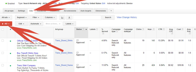Google AdWords - Creating Mobile-Optimized Ads