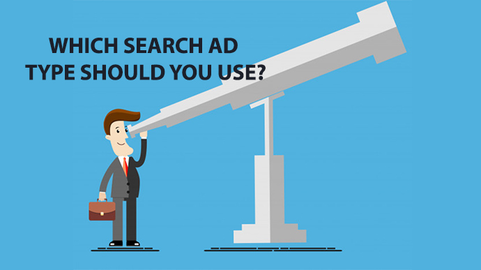 Search Text Ads – Which Type Is Right for Your Business?