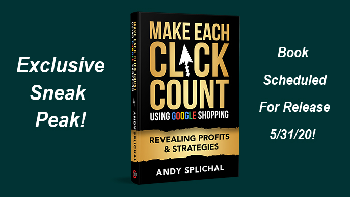 Sneak Peak – Make Each Click Count Using Google Shopping – Revealing Profits & Strategies