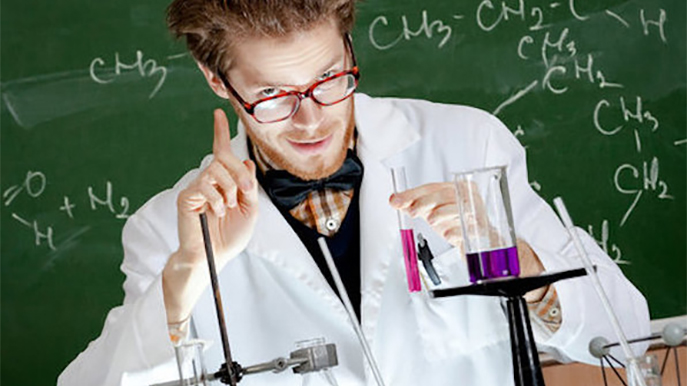 Using Google Drafts & Experiments Doesn’t Mean You Are A Mad Scientist